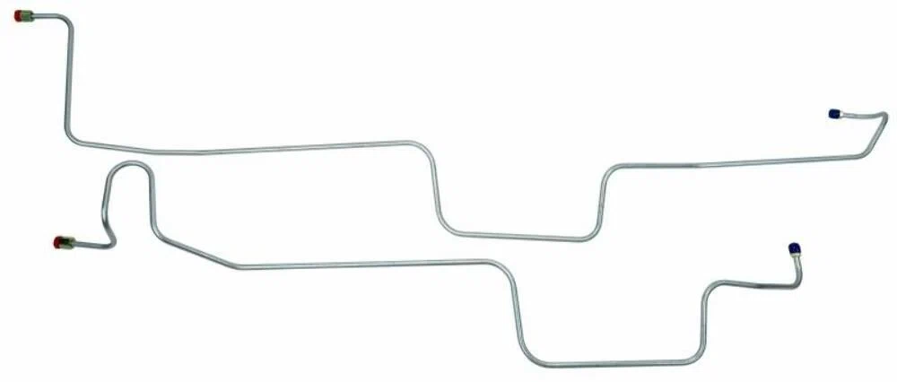 Fits 1970 Ford Mustang Transmission Oil Cooler Line MOL018